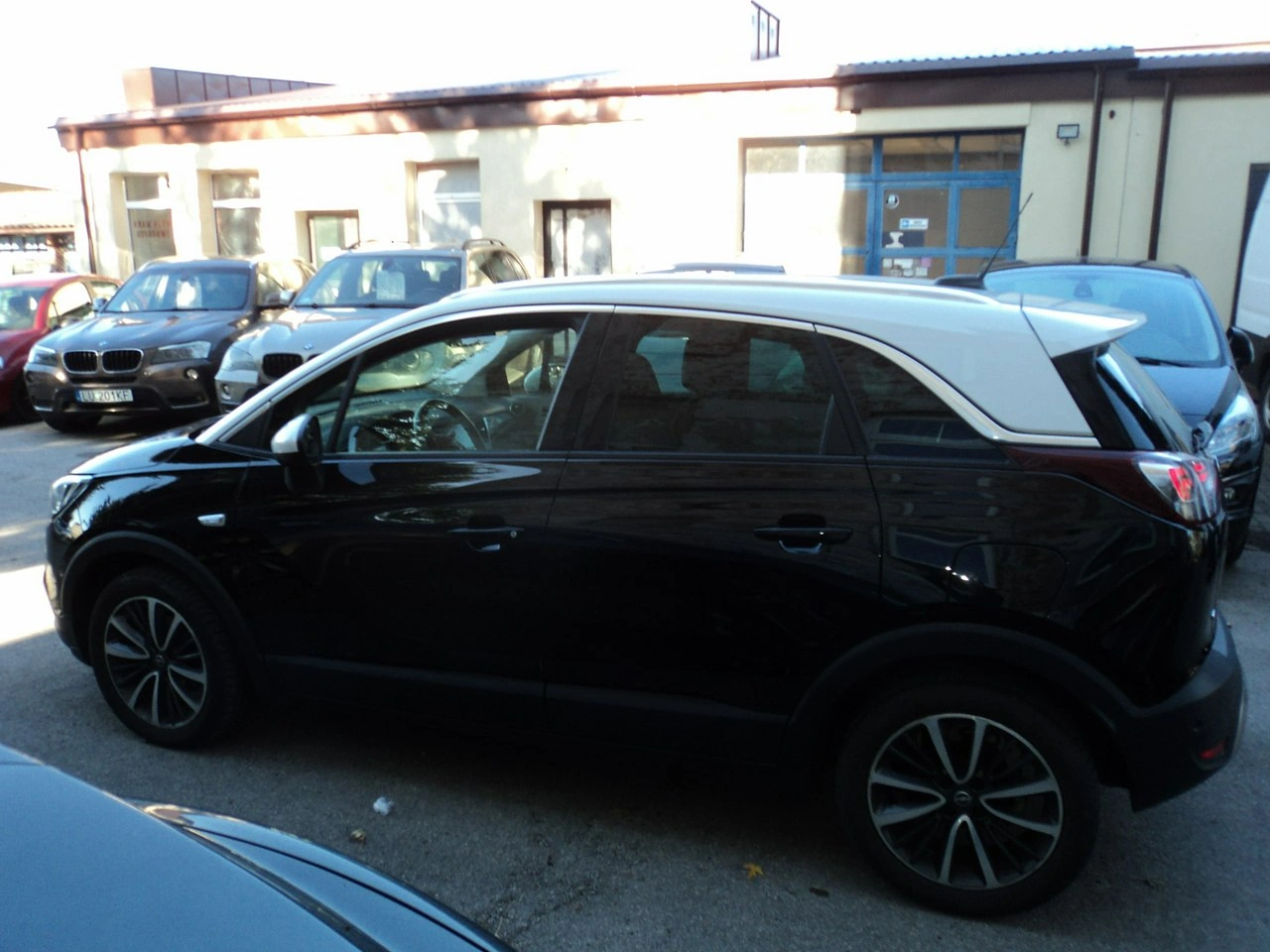 Opel Crossland X - Zdjęcie 3
