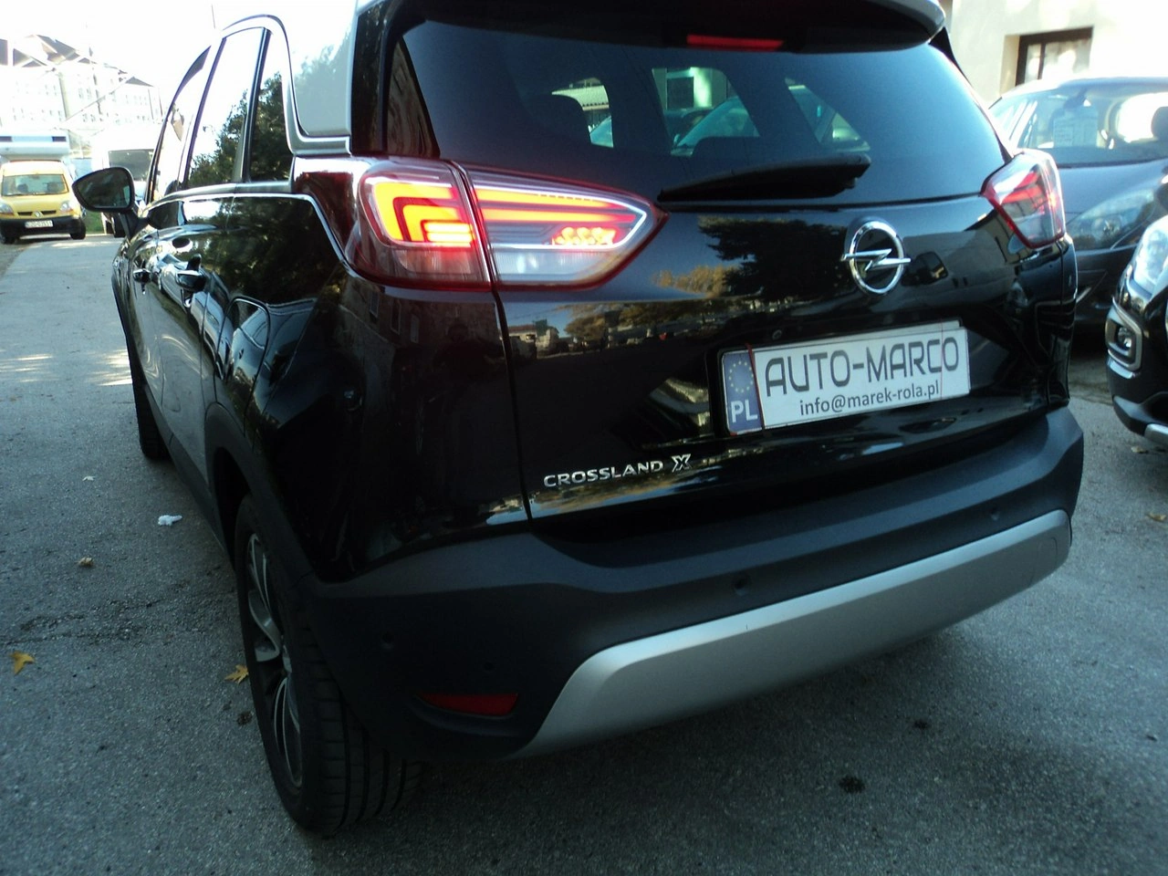Opel Crossland X - Zdjęcie 4