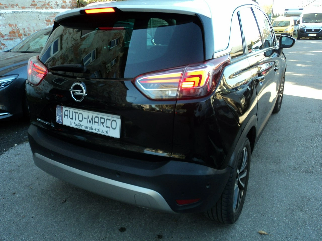 Opel Crossland X - Zdjęcie 5