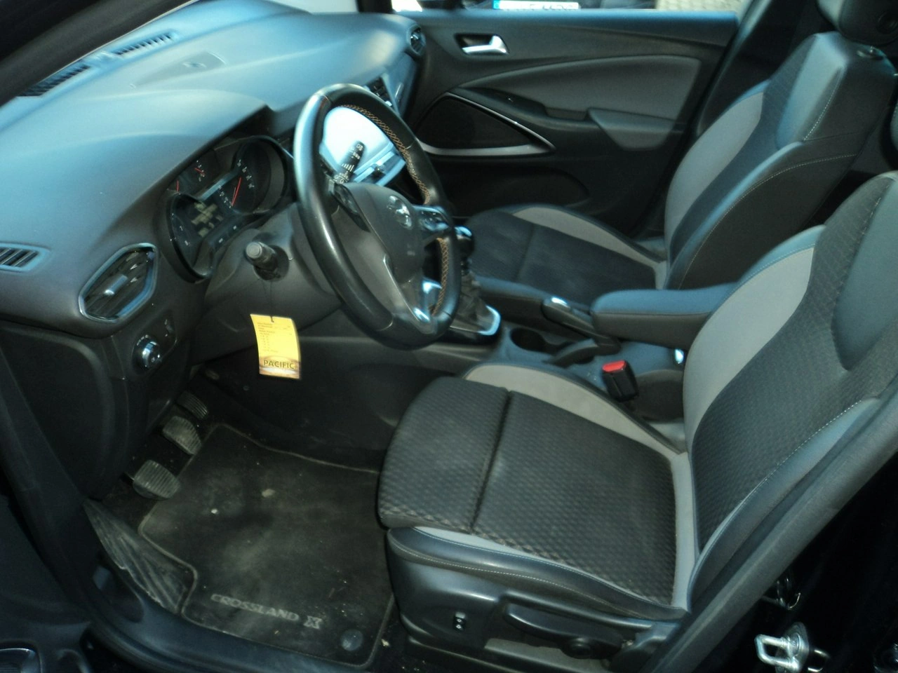 Opel Crossland X - Zdjęcie 7