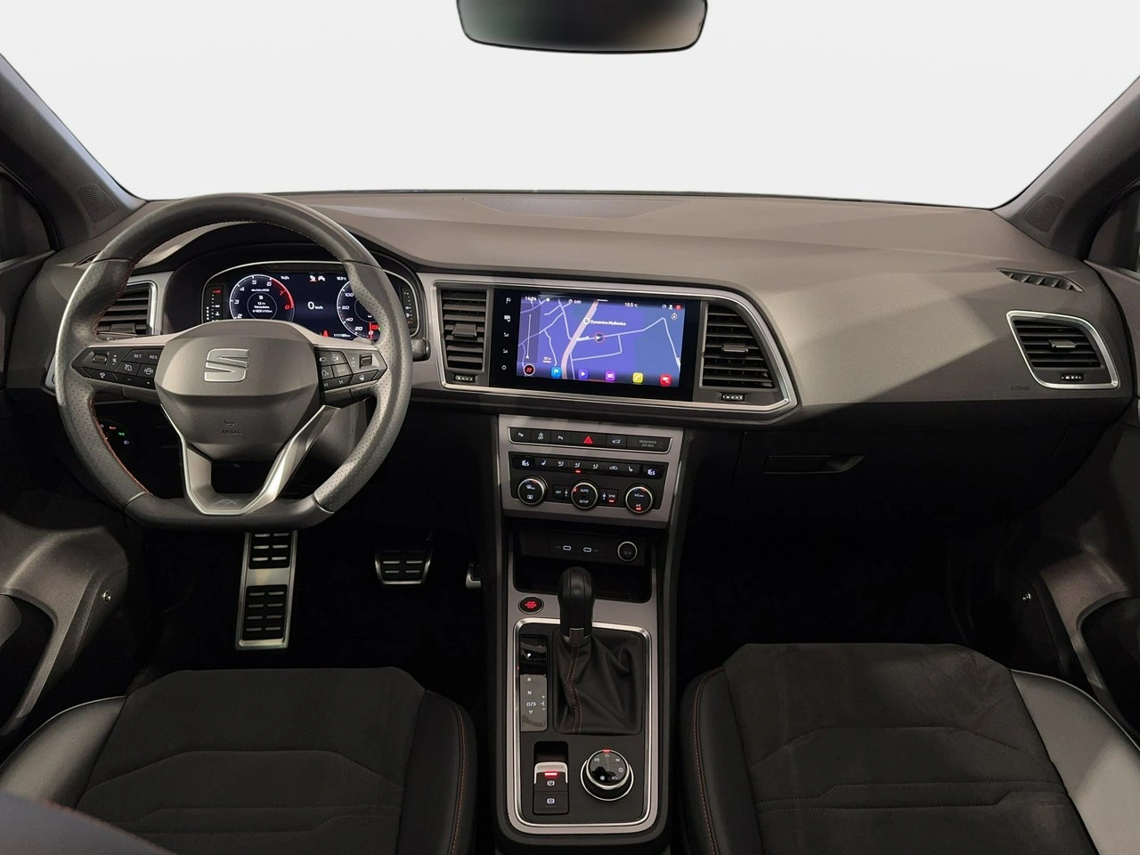Seat Ateca - Zdjęcie 17