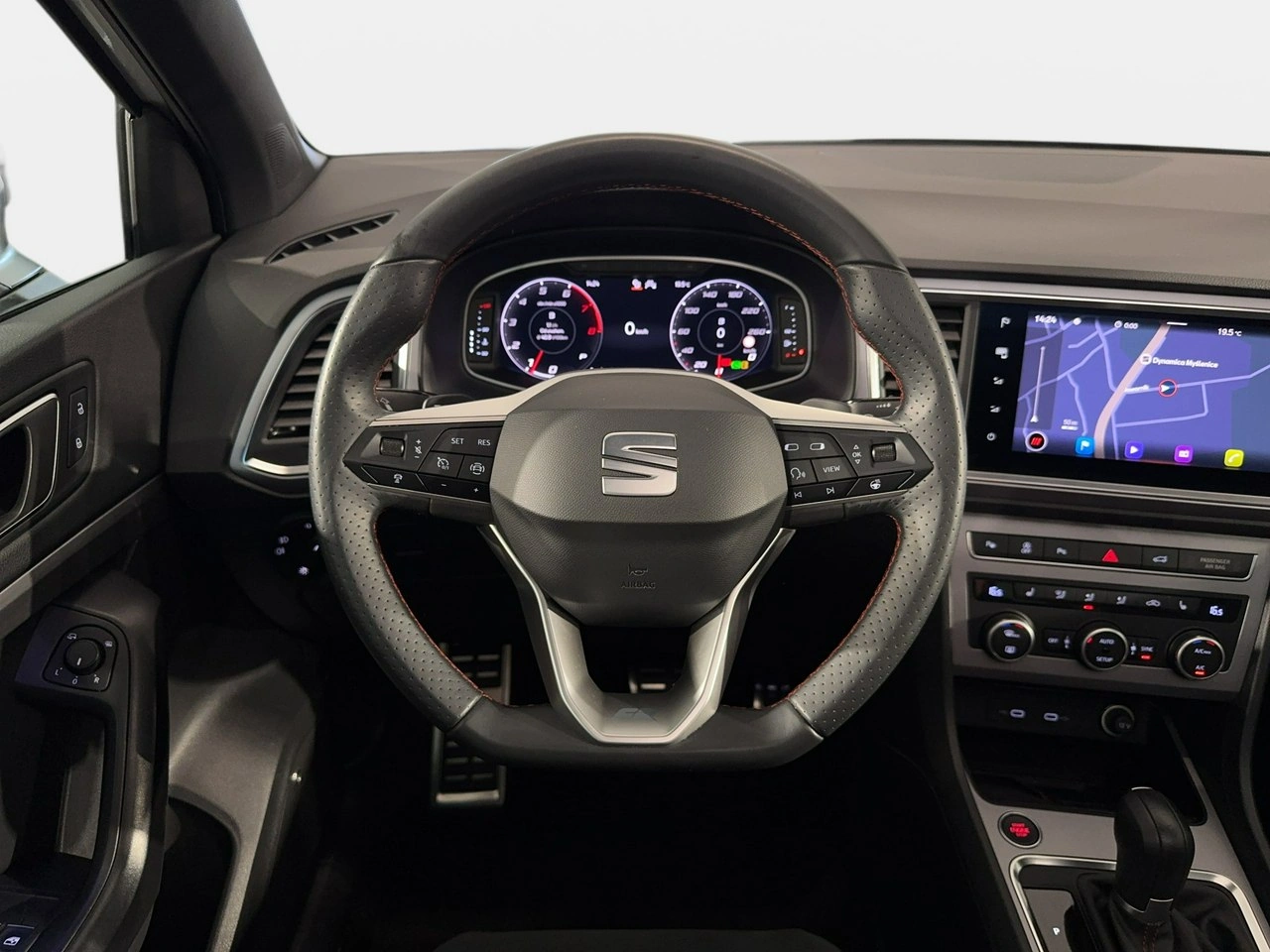 Seat Ateca - Zdjęcie 18