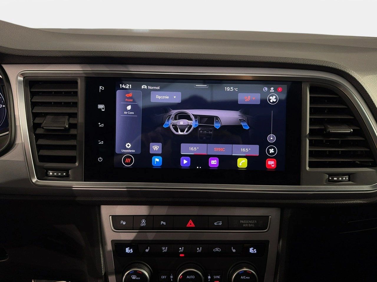 Seat Ateca - Zdjęcie 25