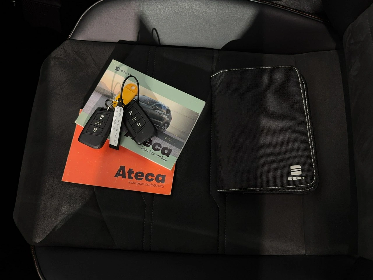 Seat Ateca - Zdjęcie 37