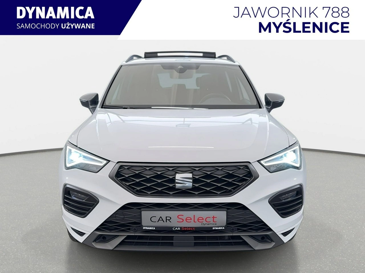 Seat Ateca - Zdjęcie 2