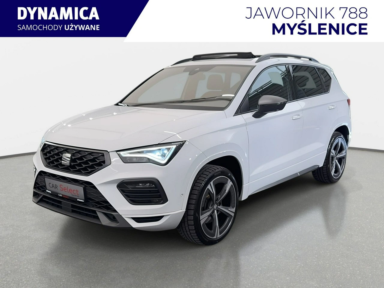 Seat Ateca - Zdjęcie 3