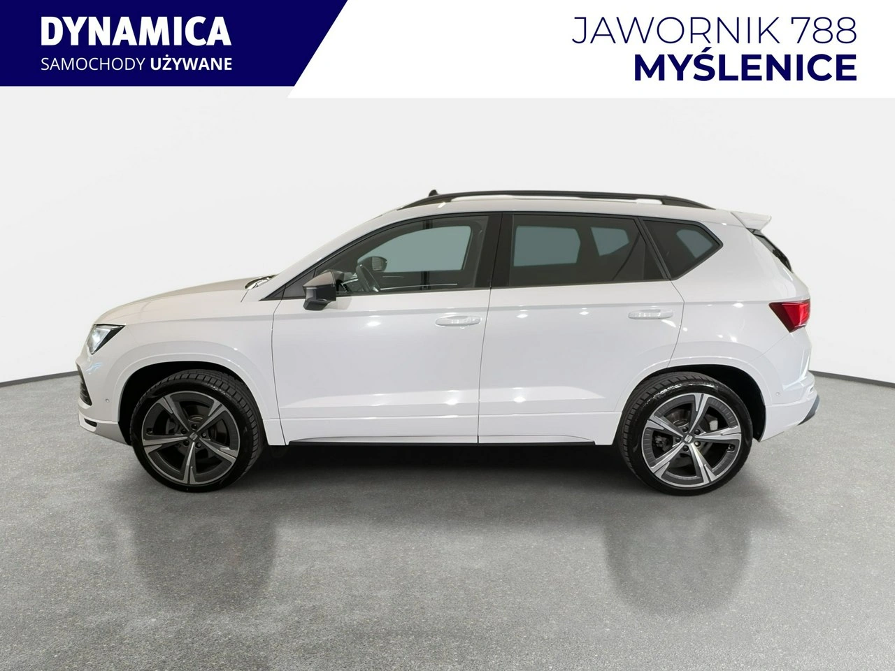 Seat Ateca - Zdjęcie 4