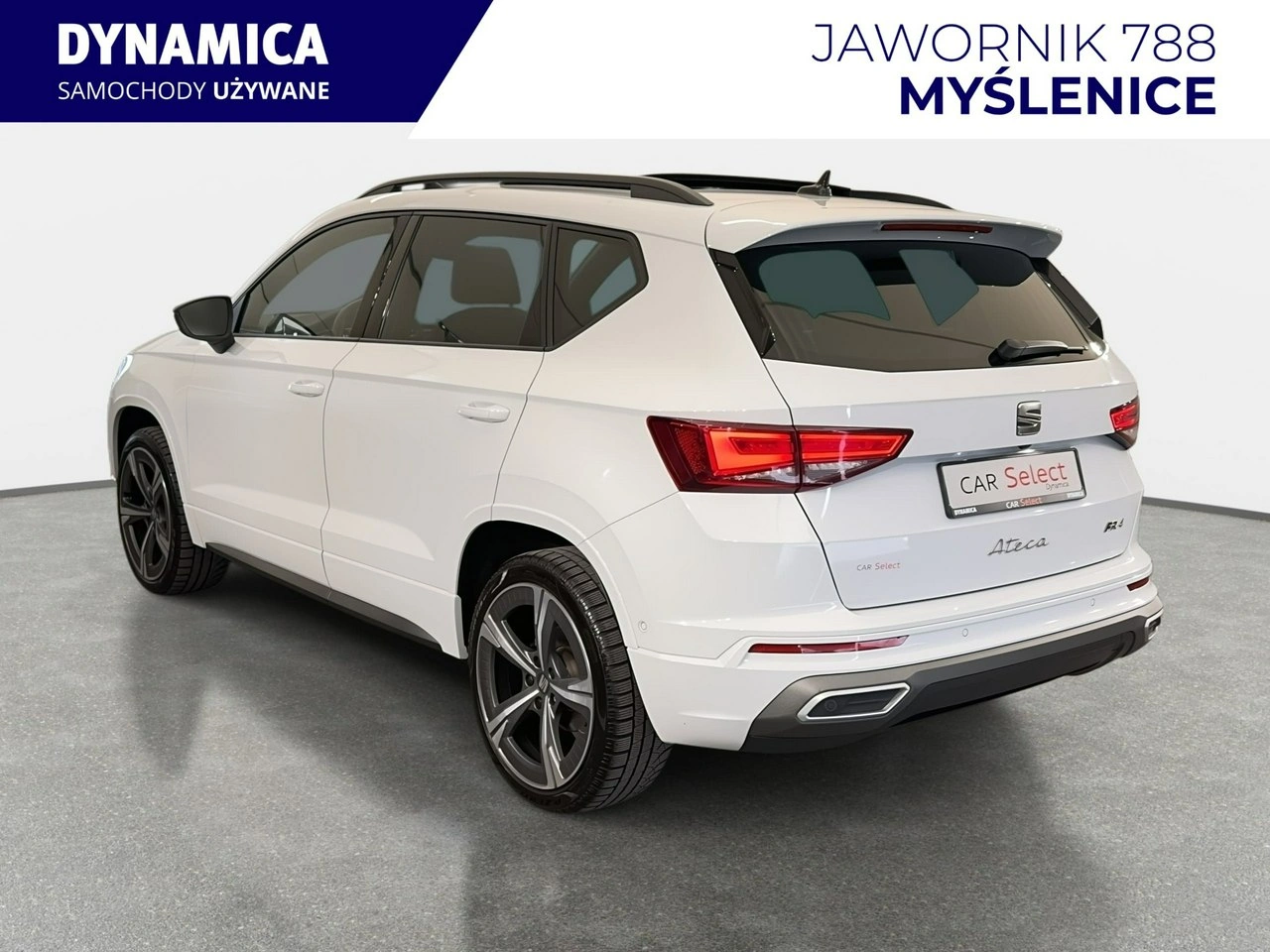 Seat Ateca - Zdjęcie 5