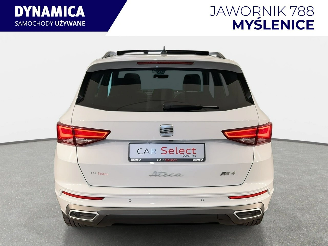 Seat Ateca - Zdjęcie 6