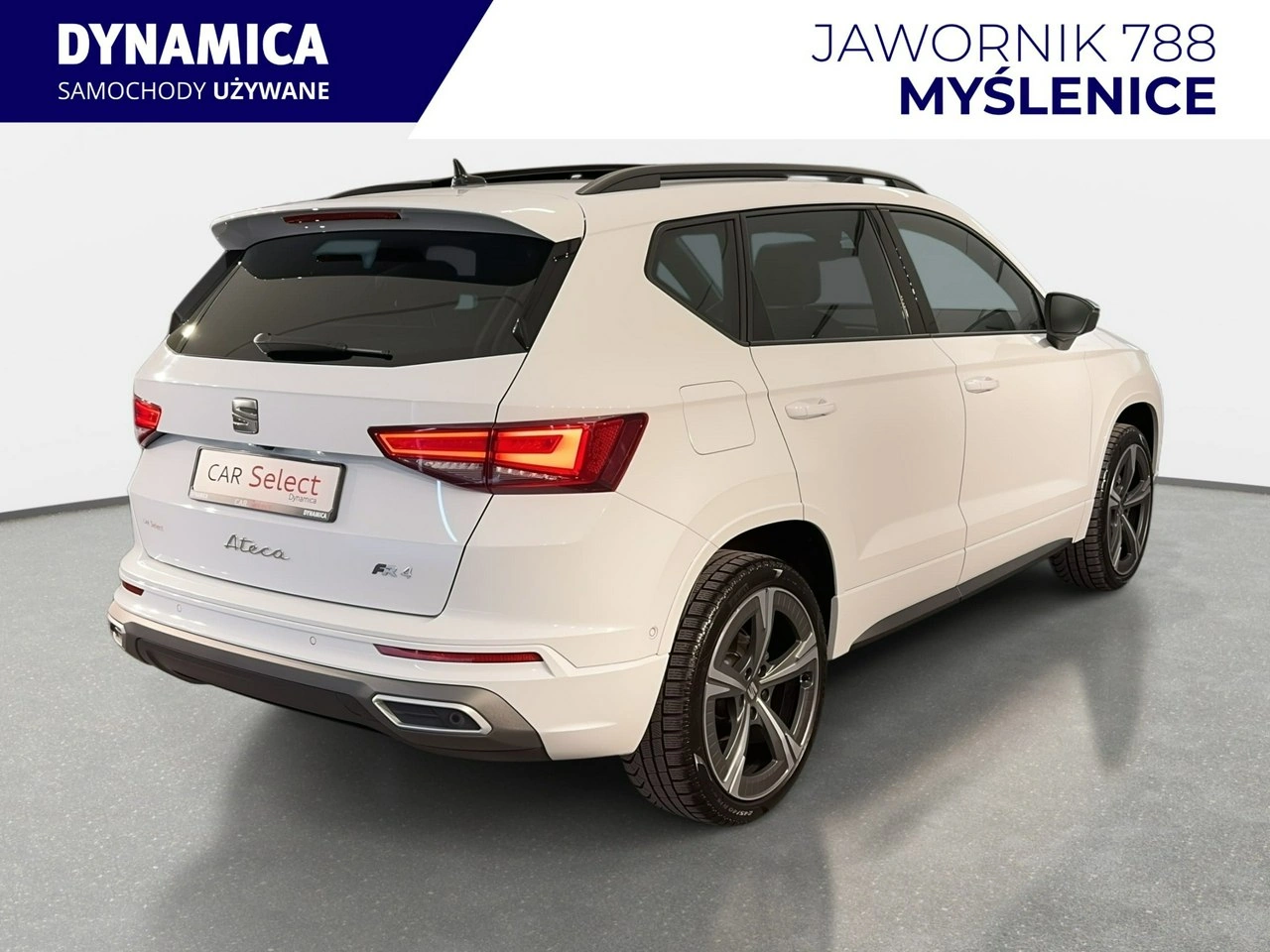 Seat Ateca - Zdjęcie 7