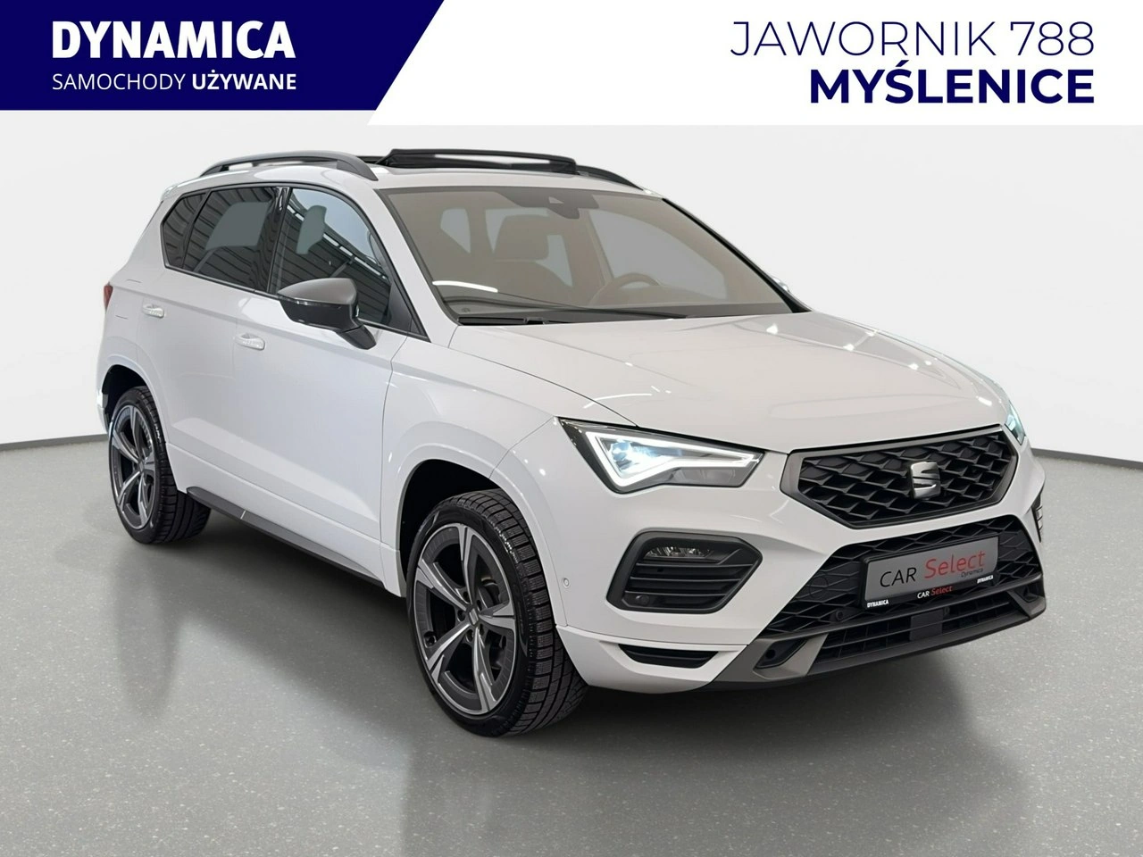 Seat Ateca - Główne zdjęcie