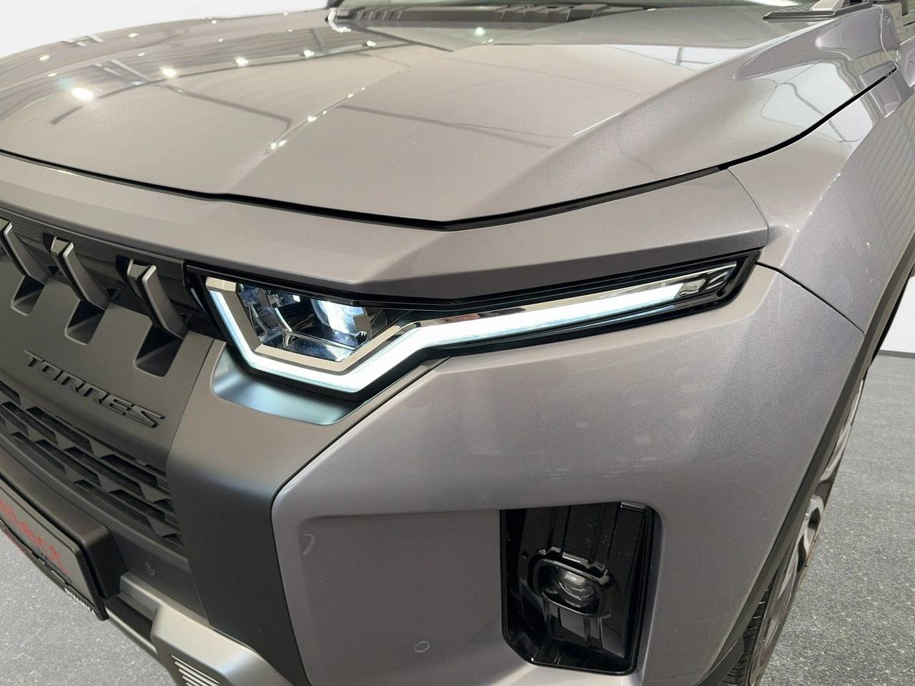 SsangYong/KGM Torres - Zdjęcie 8