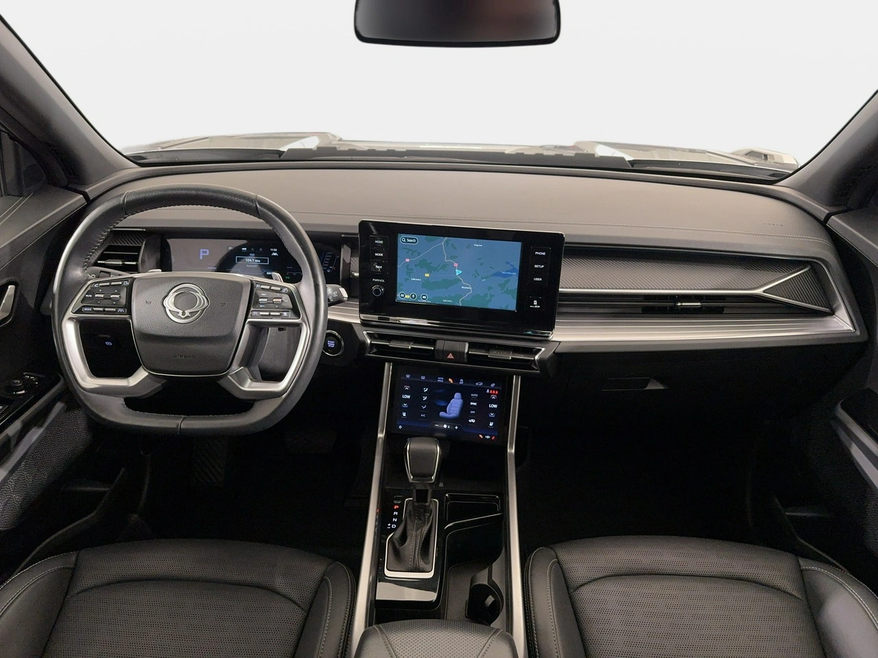 SsangYong/KGM Torres - Zdjęcie 17