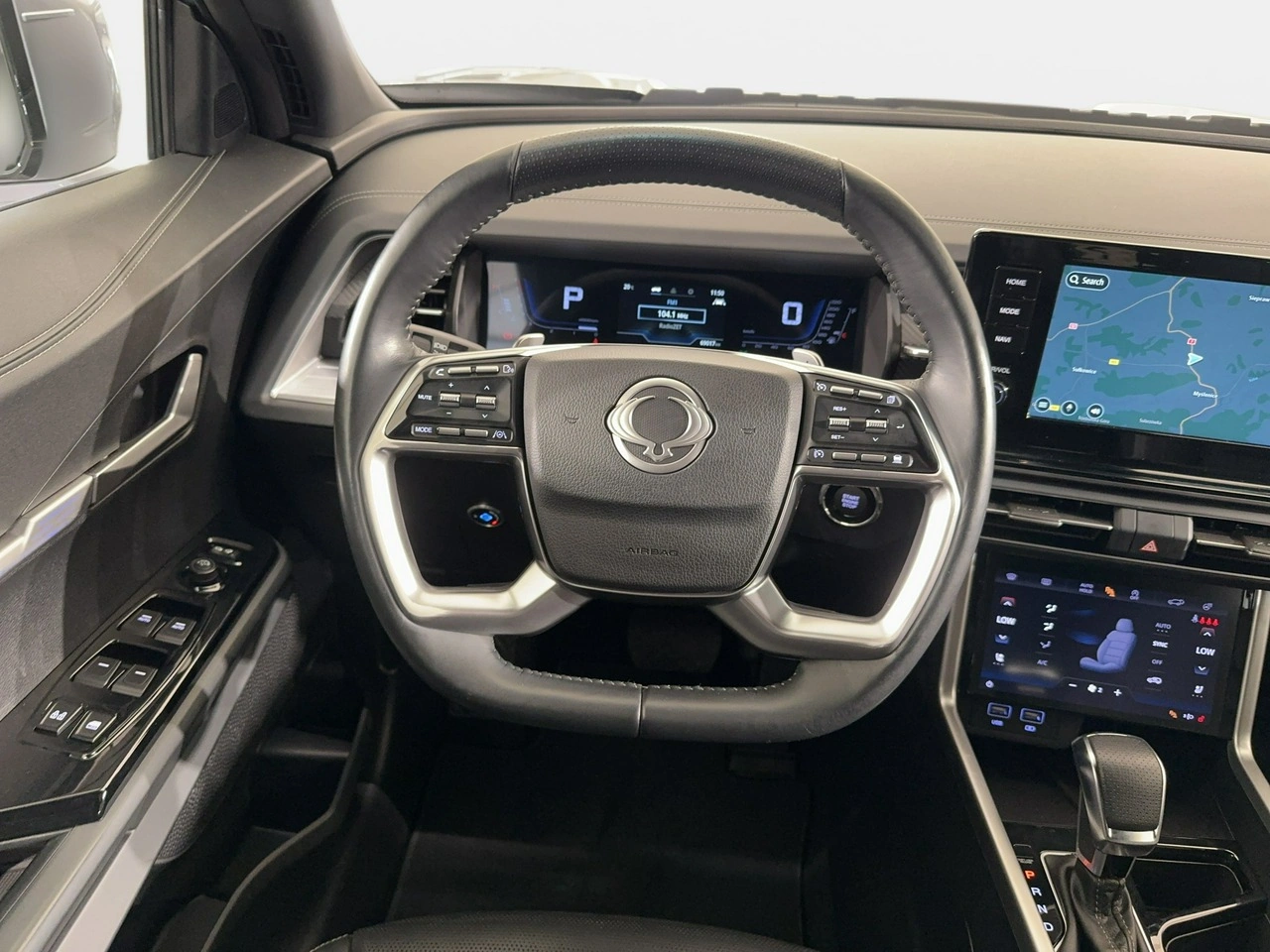 SsangYong/KGM Torres - Zdjęcie 18