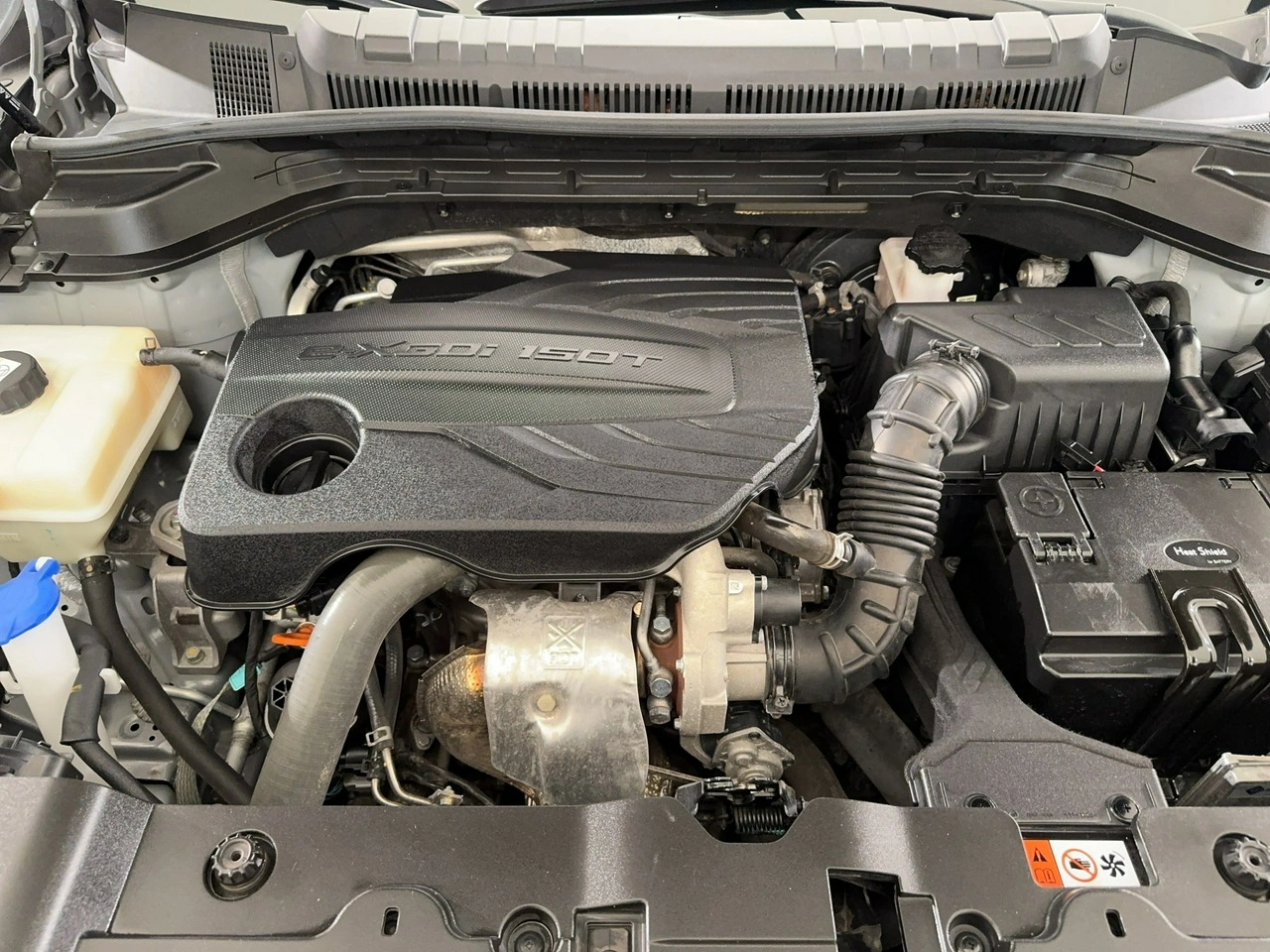 SsangYong/KGM Torres - Zdjęcie 32