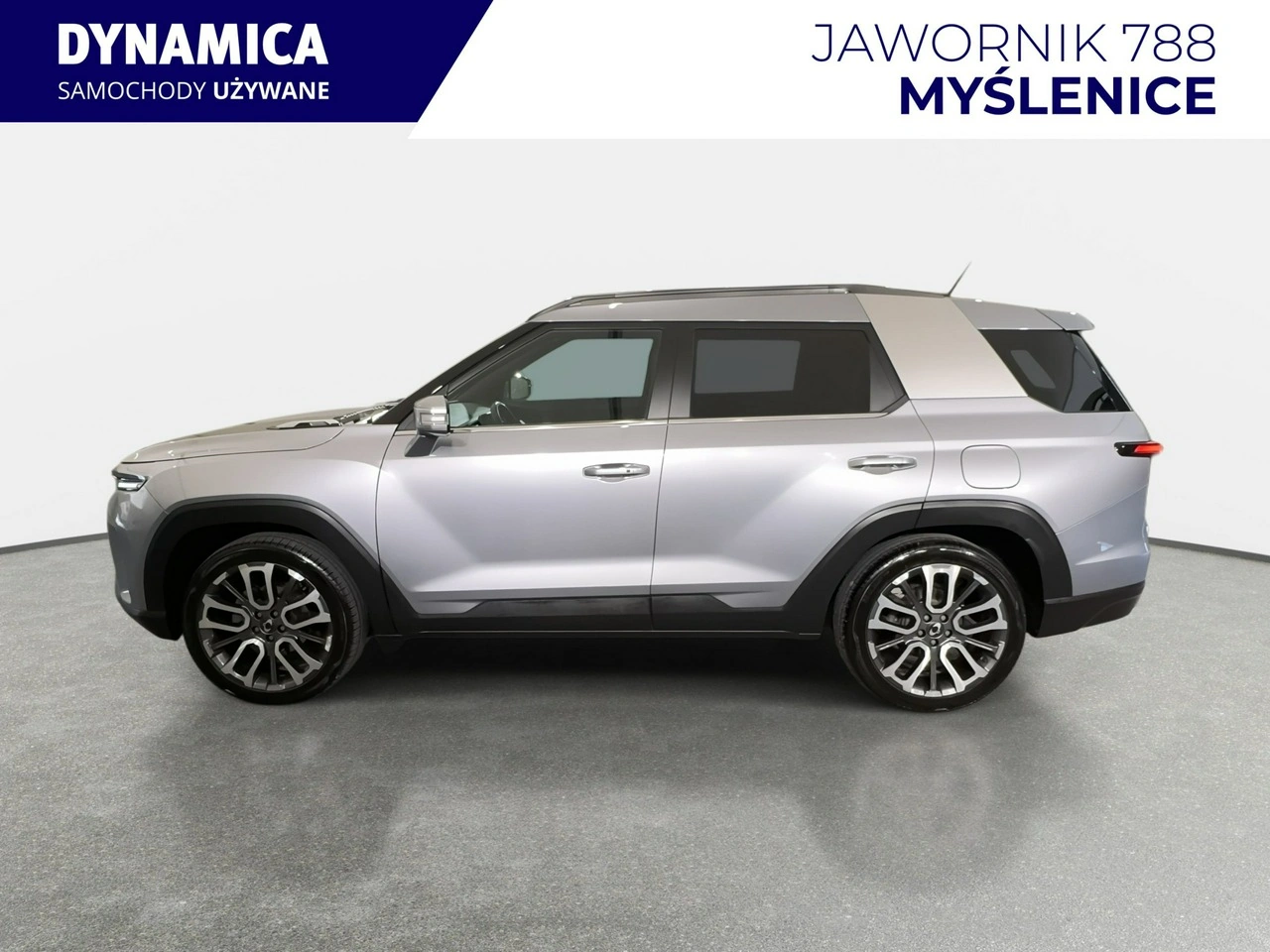 SsangYong/KGM Torres - Zdjęcie 4