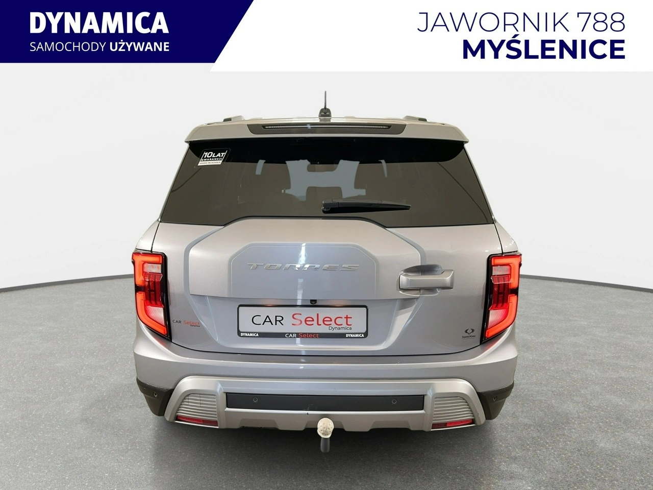 SsangYong/KGM Torres - Zdjęcie 6