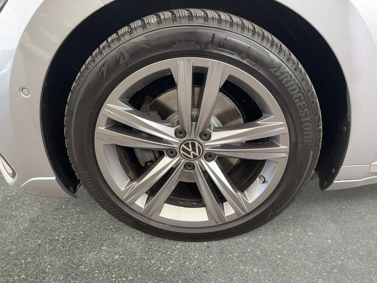 Volkswagen Arteon Shooting Brake - Zdjęcie 9