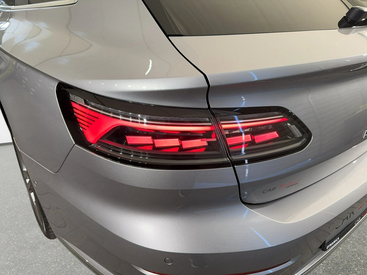 Volkswagen Arteon Shooting Brake - Zdjęcie 10