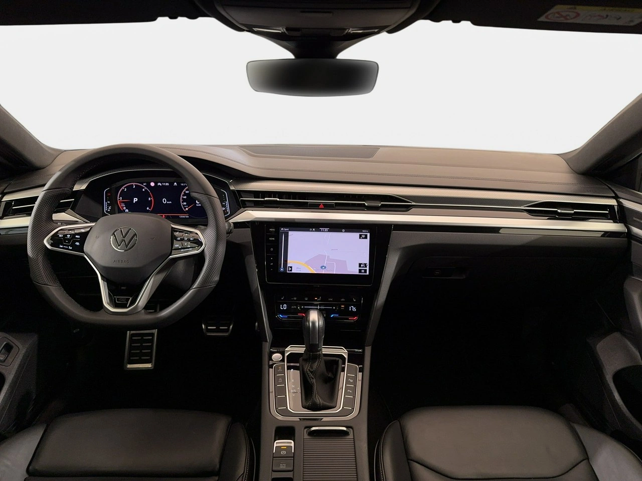 Volkswagen Arteon Shooting Brake - Zdjęcie 18