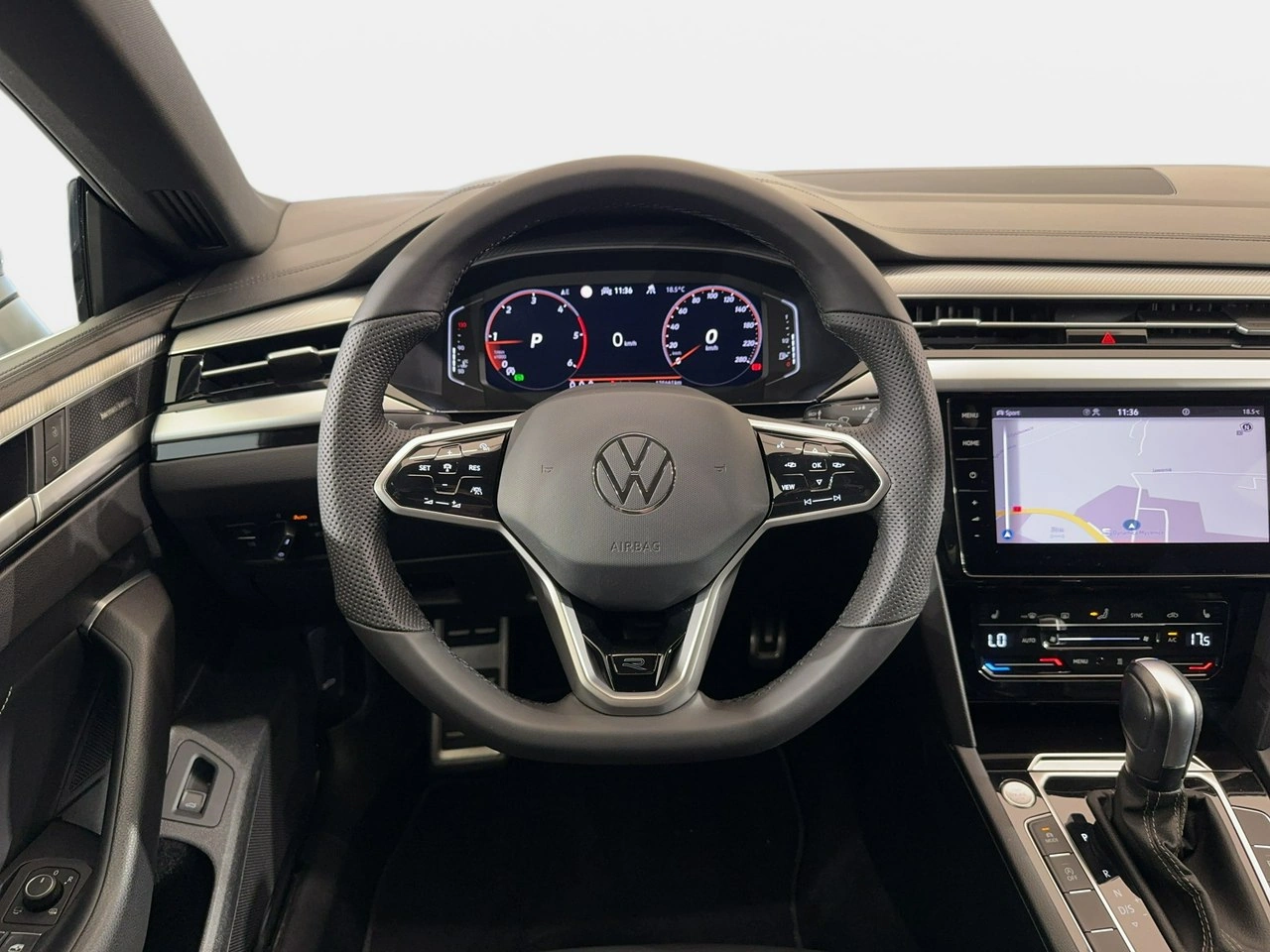 Volkswagen Arteon Shooting Brake - Zdjęcie 19