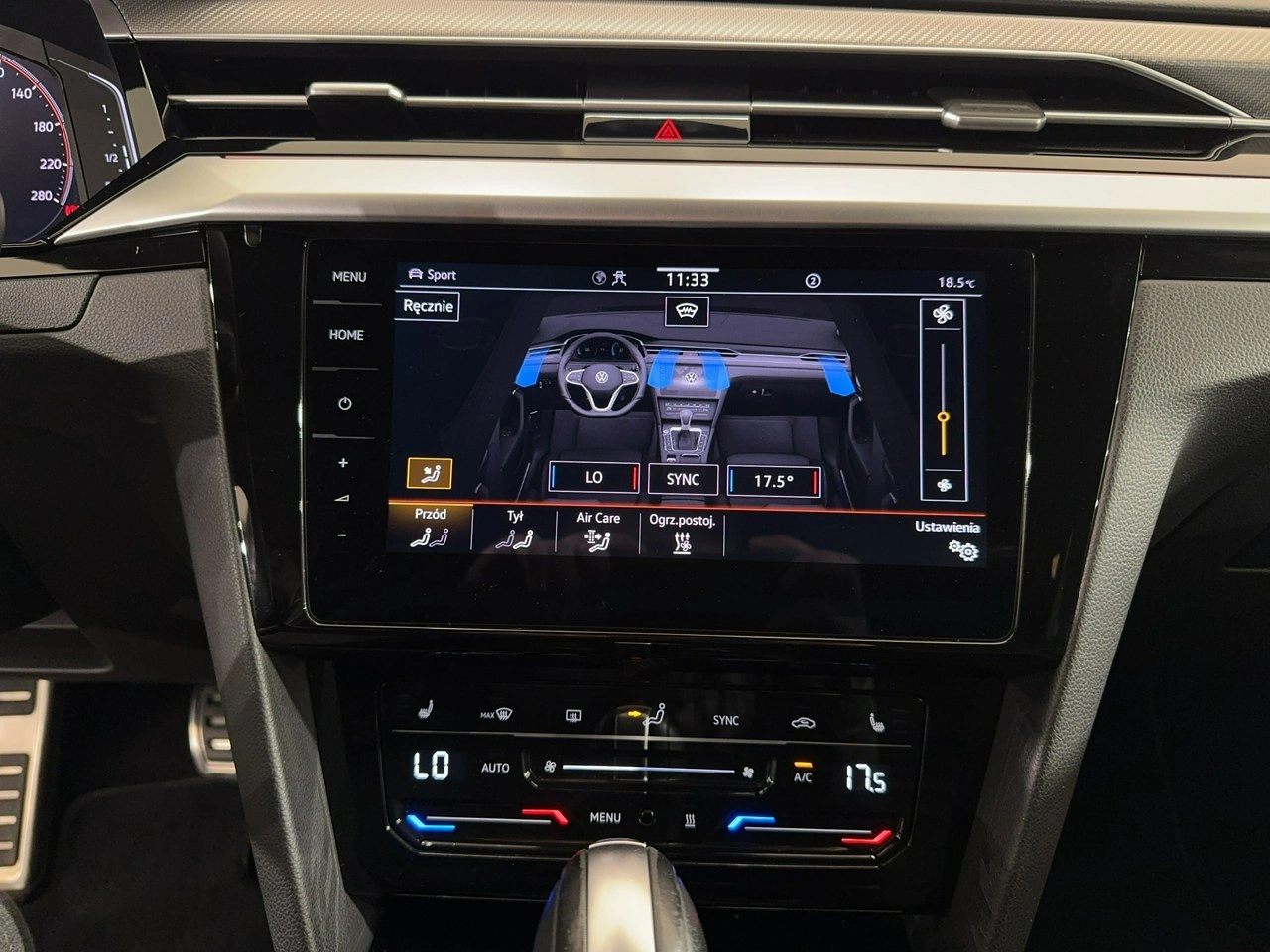 Volkswagen Arteon Shooting Brake - Zdjęcie 28