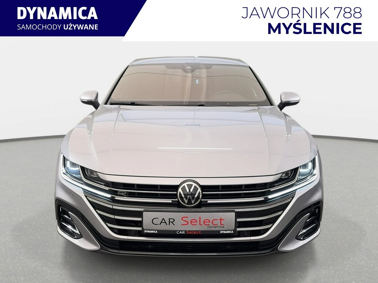 Volkswagen Arteon Shooting Brake - Zdjęcie 2