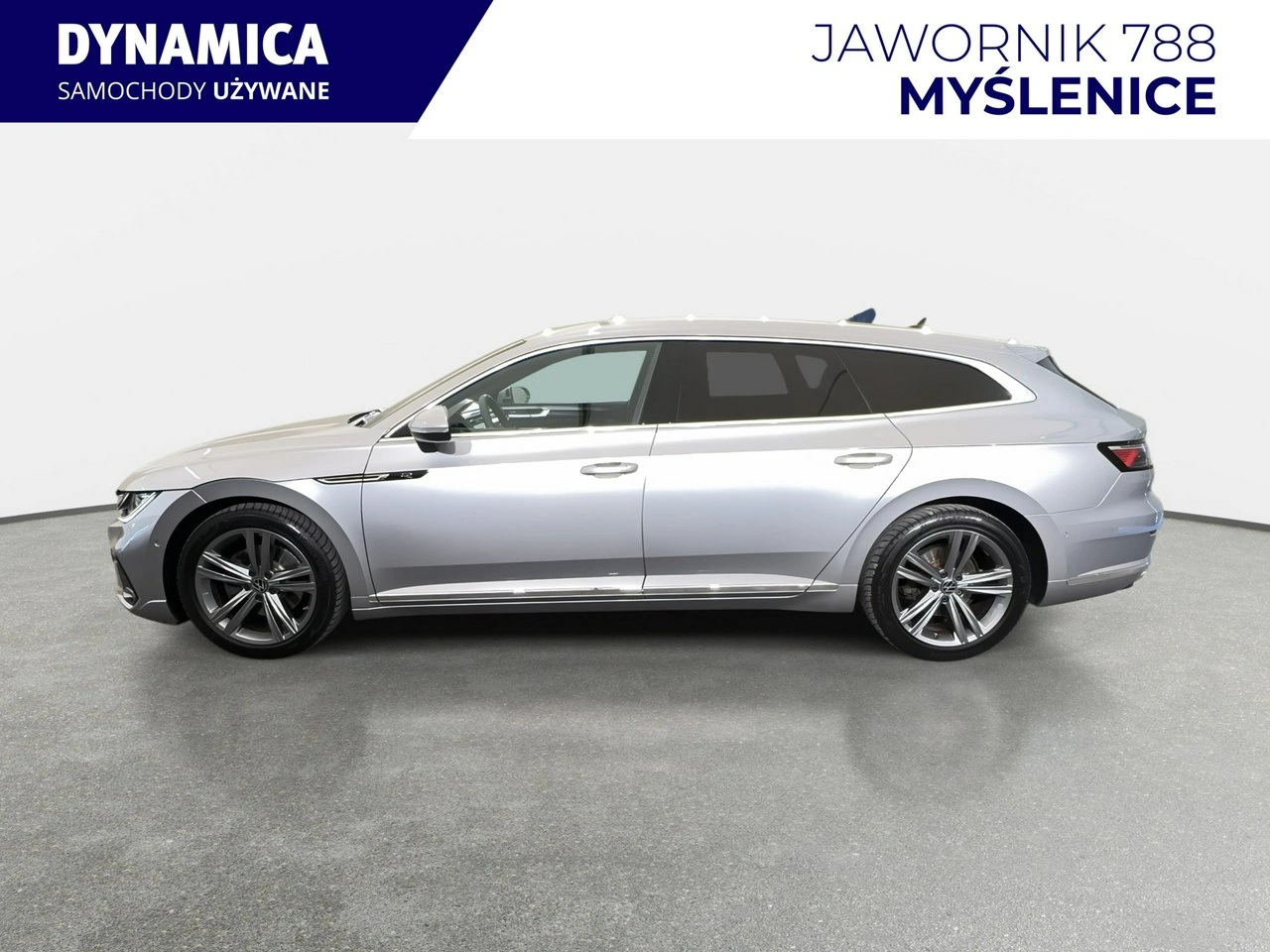Volkswagen Arteon Shooting Brake - Zdjęcie 4