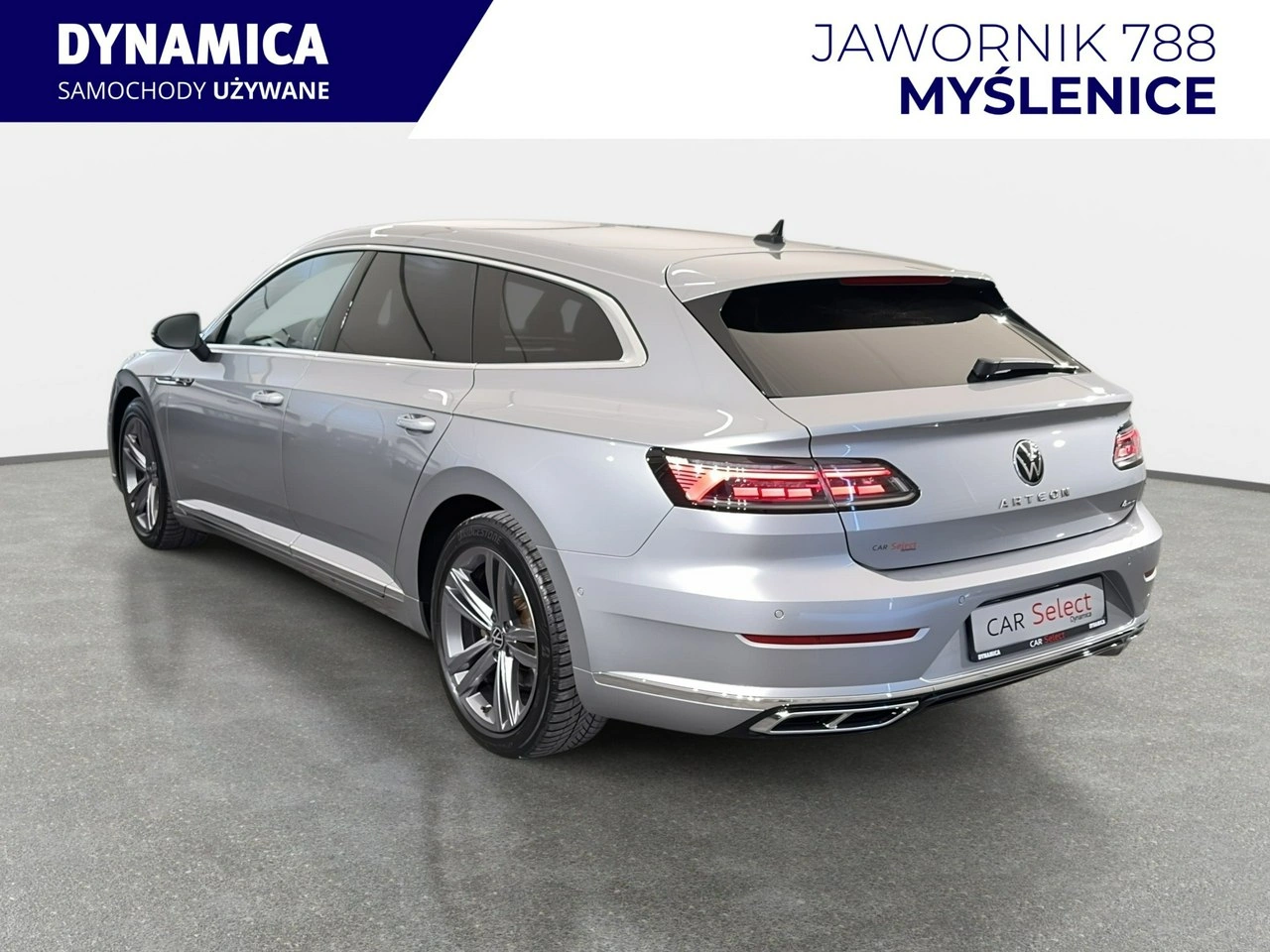 Volkswagen Arteon Shooting Brake - Zdjęcie 5