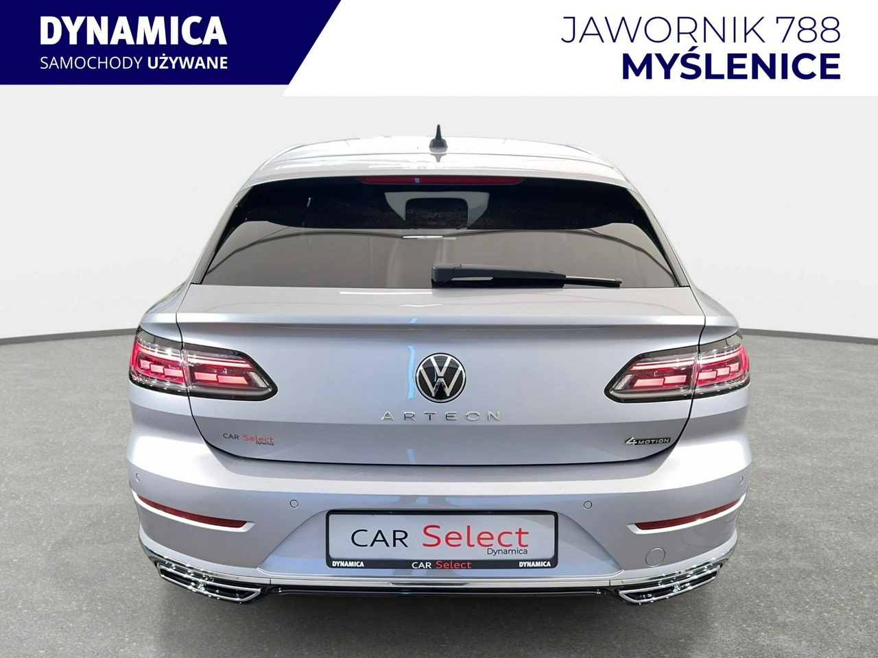 Volkswagen Arteon Shooting Brake - Zdjęcie 6