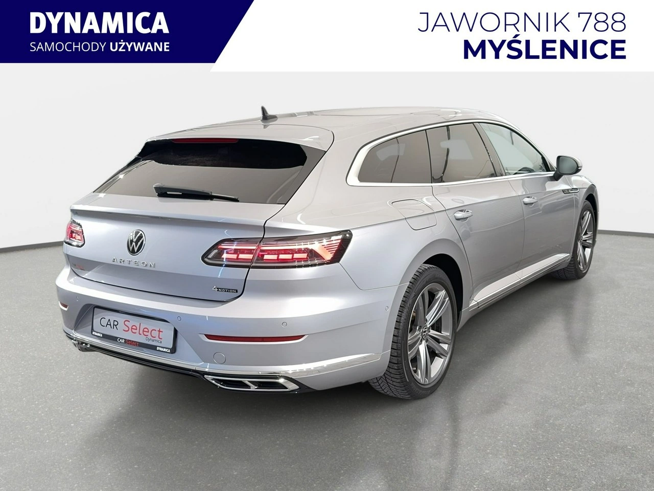 Volkswagen Arteon Shooting Brake - Zdjęcie 7