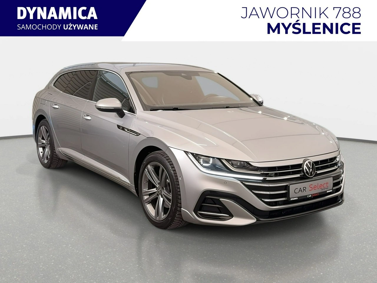 Volkswagen Arteon Shooting Brake - Główne zdjęcie