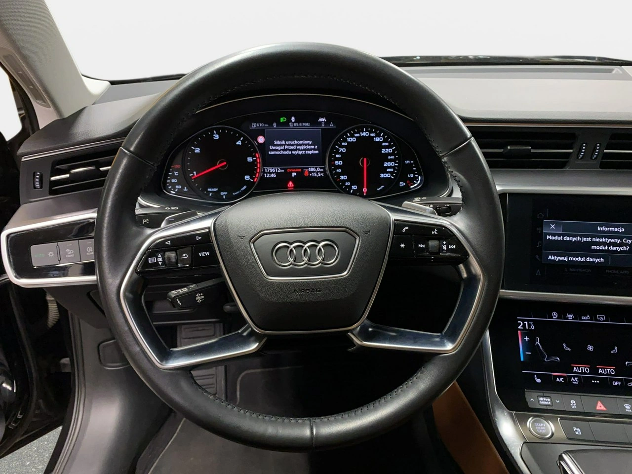 Audi A6 - Zdjęcie 14