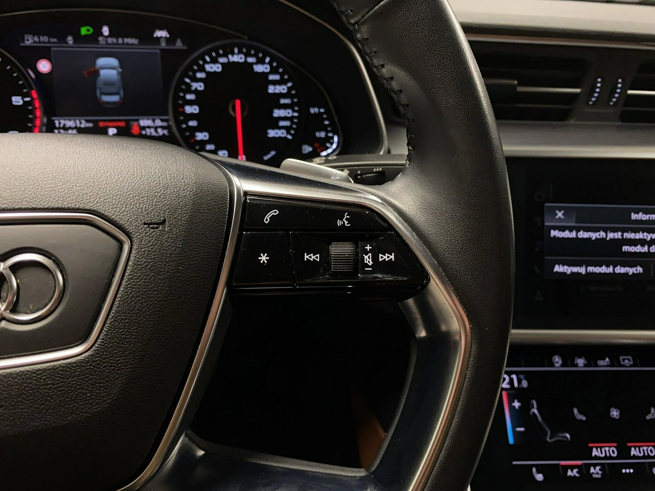 Audi A6 - Zdjęcie 18