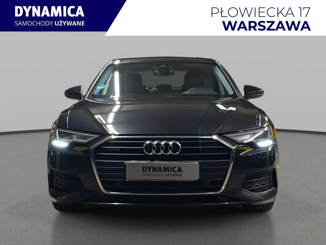Audi A6 - Zdjęcie 1