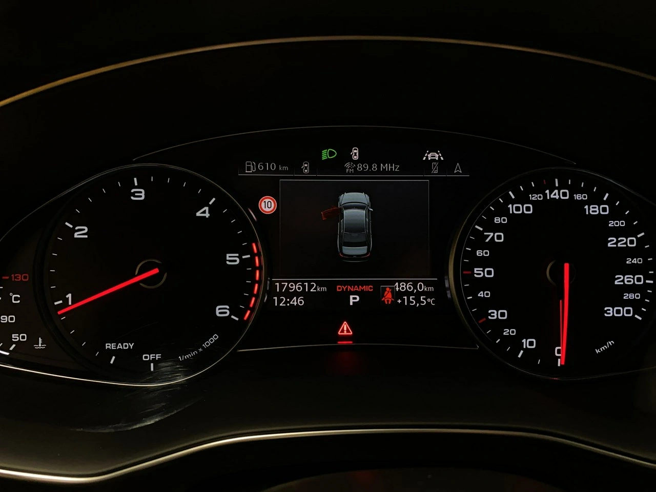 Audi A6 - Zdjęcie 19