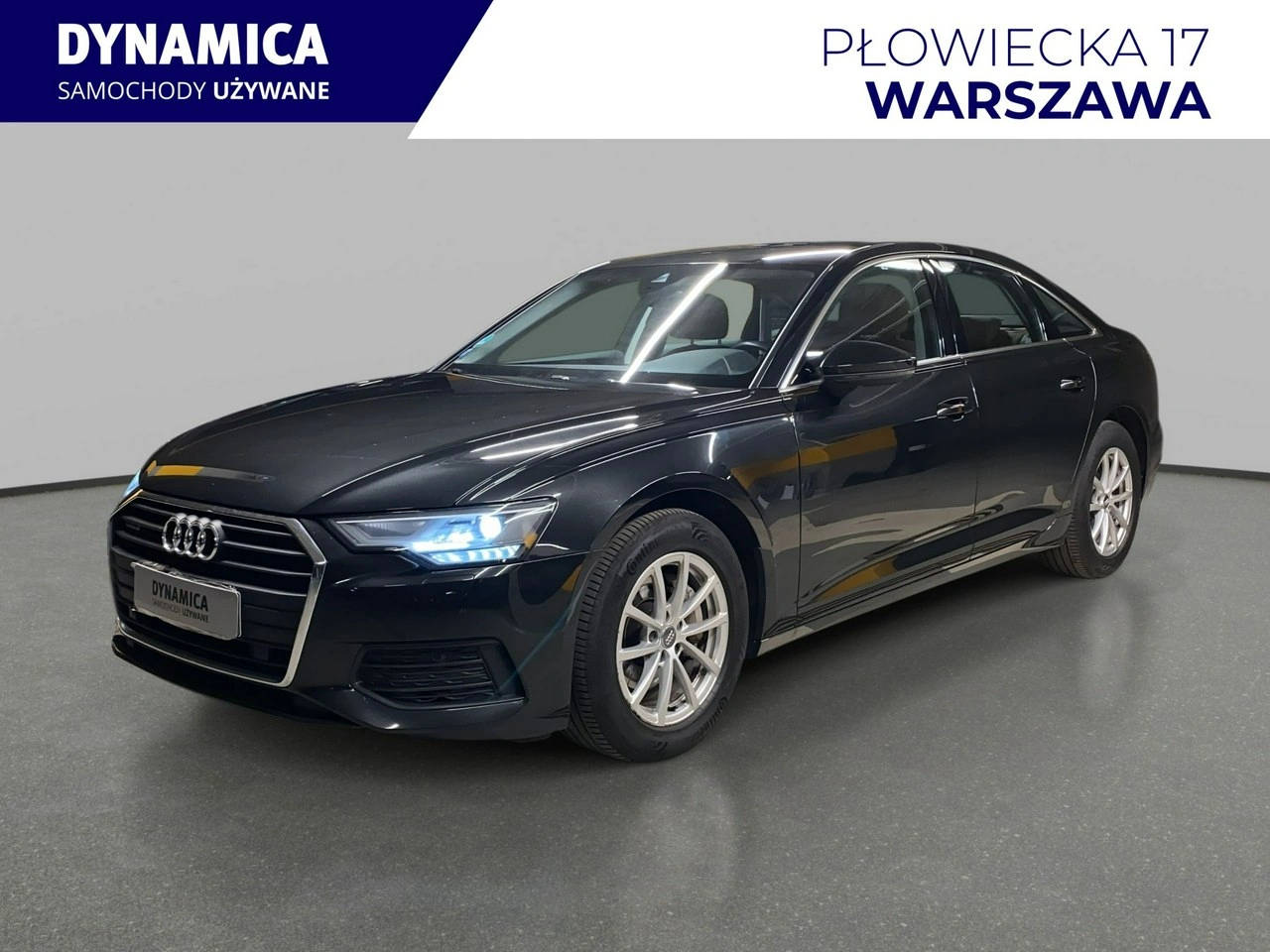Audi A6 - Zdjęcie 2