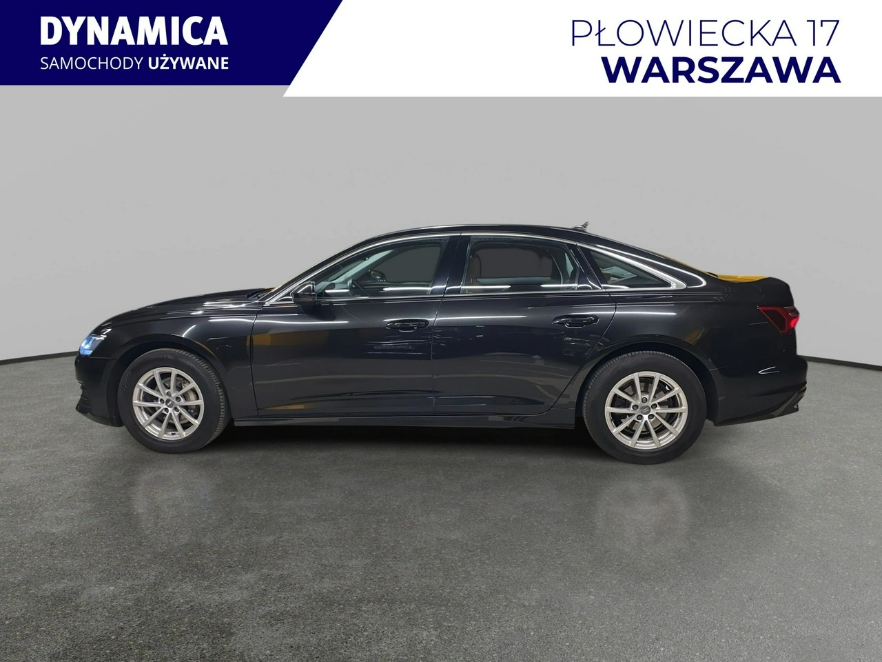 Audi A6 - Zdjęcie 3