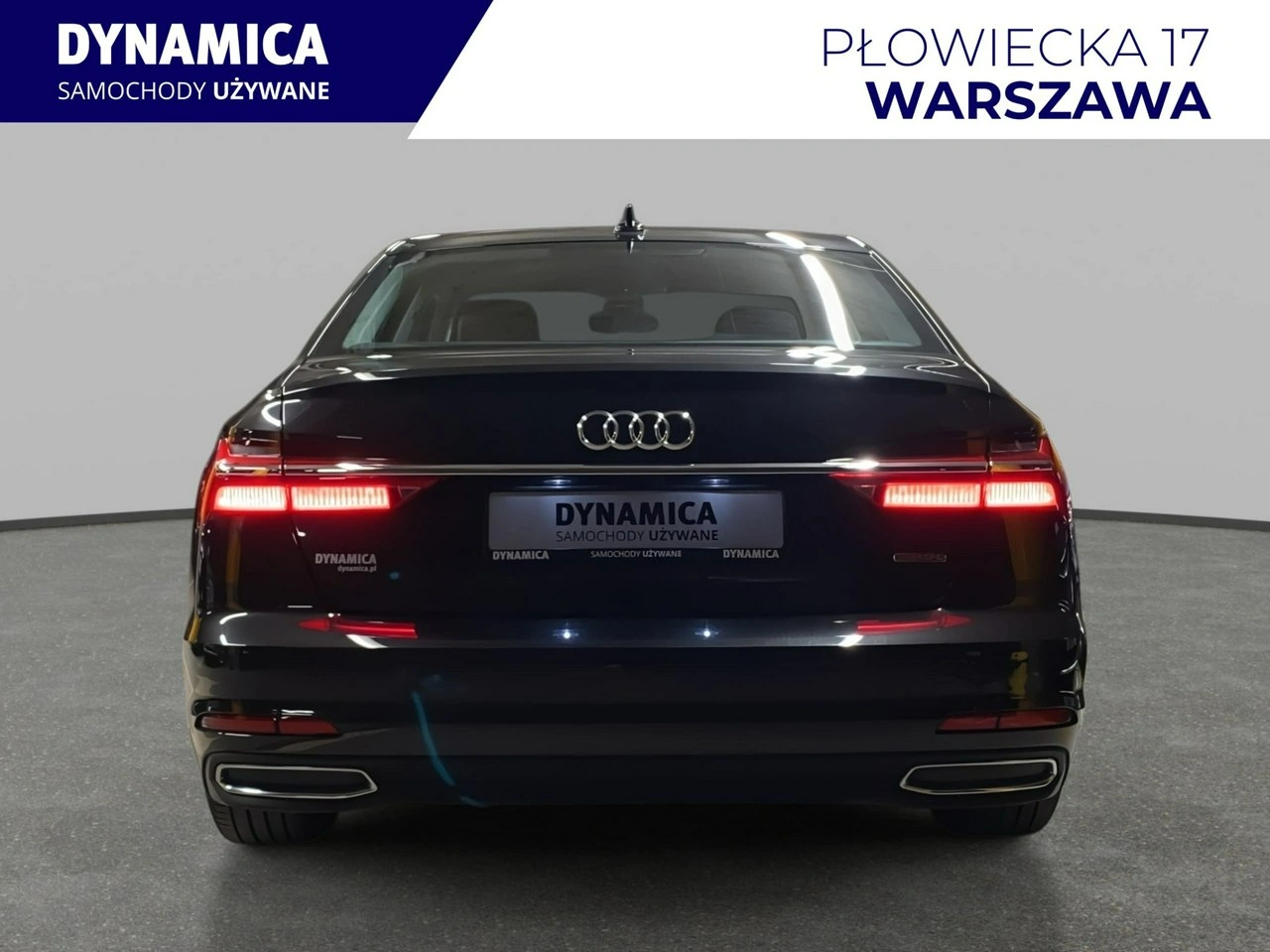 Audi A6 - Zdjęcie 6
