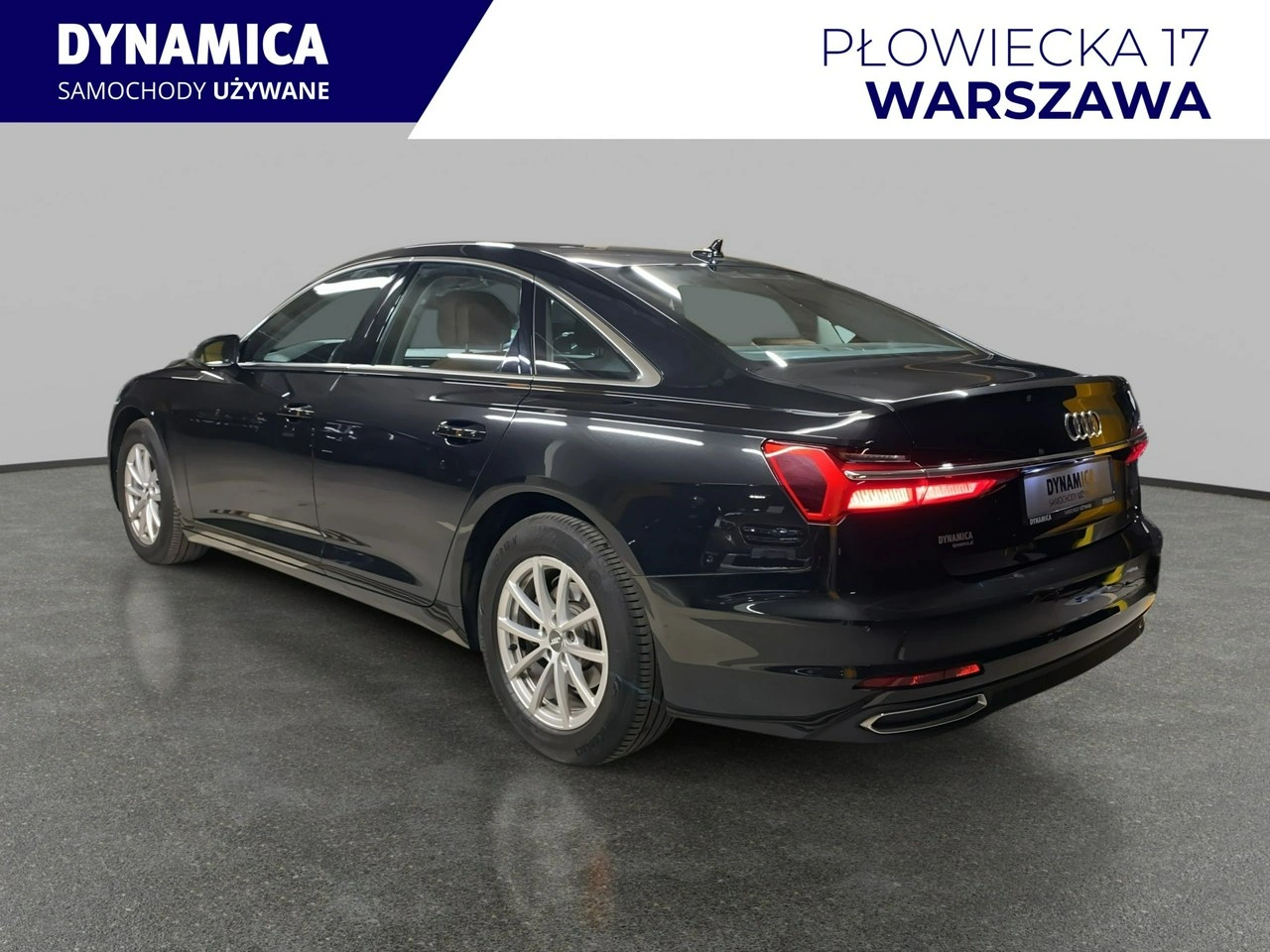 Audi A6 - Zdjęcie 7