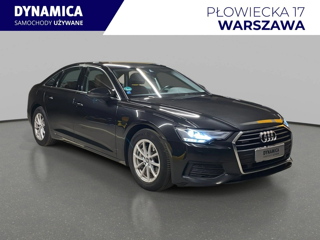 Audi A6 - Główne zdjęcie
