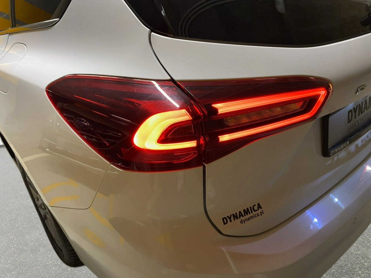 Ford Focus - Zdjęcie 9