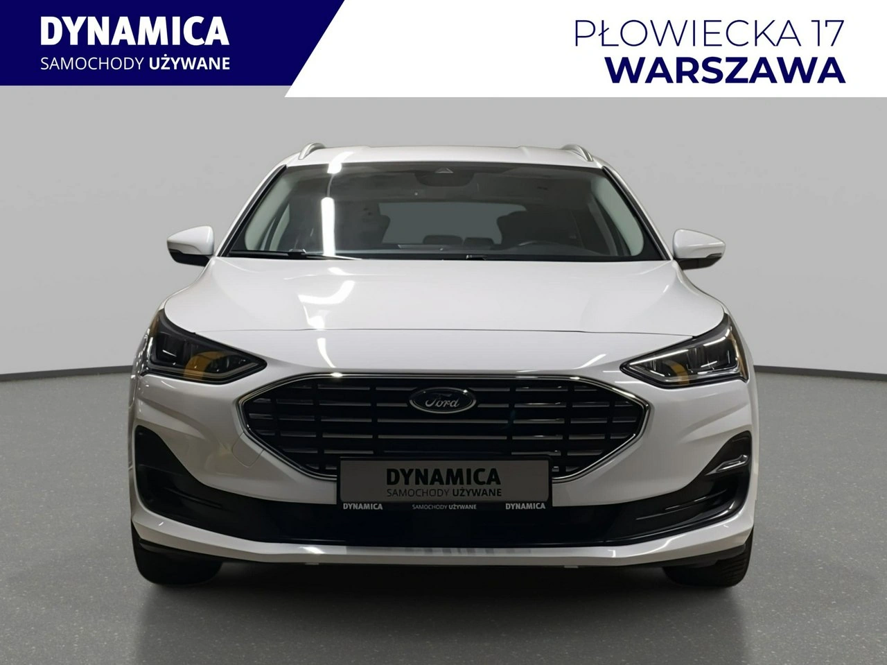 Ford Focus - Zdjęcie 1