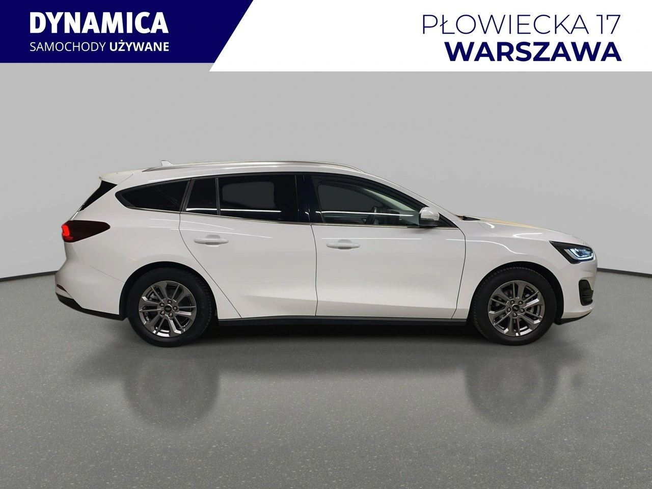 Ford Focus - Zdjęcie 2