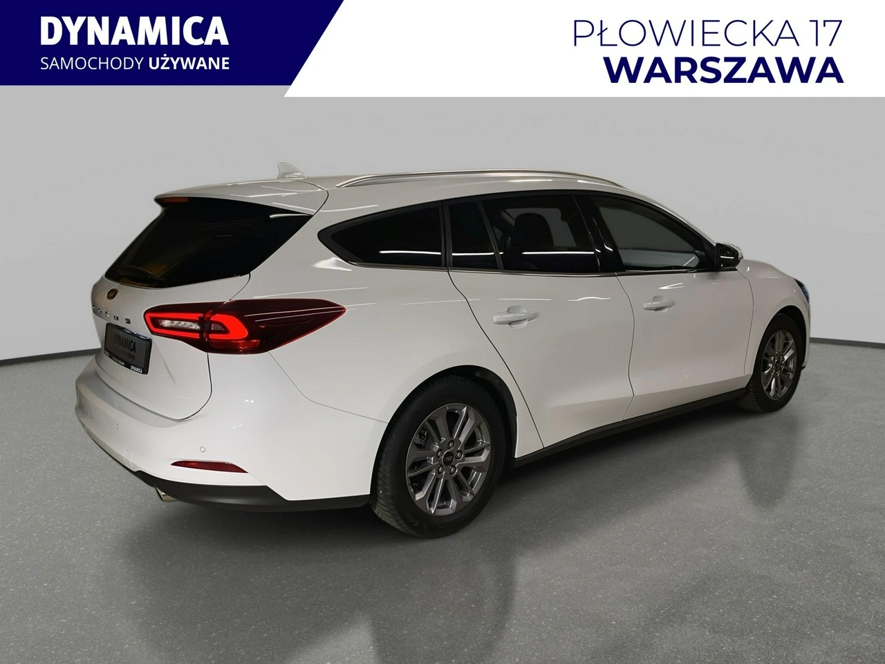 Ford Focus - Zdjęcie 3