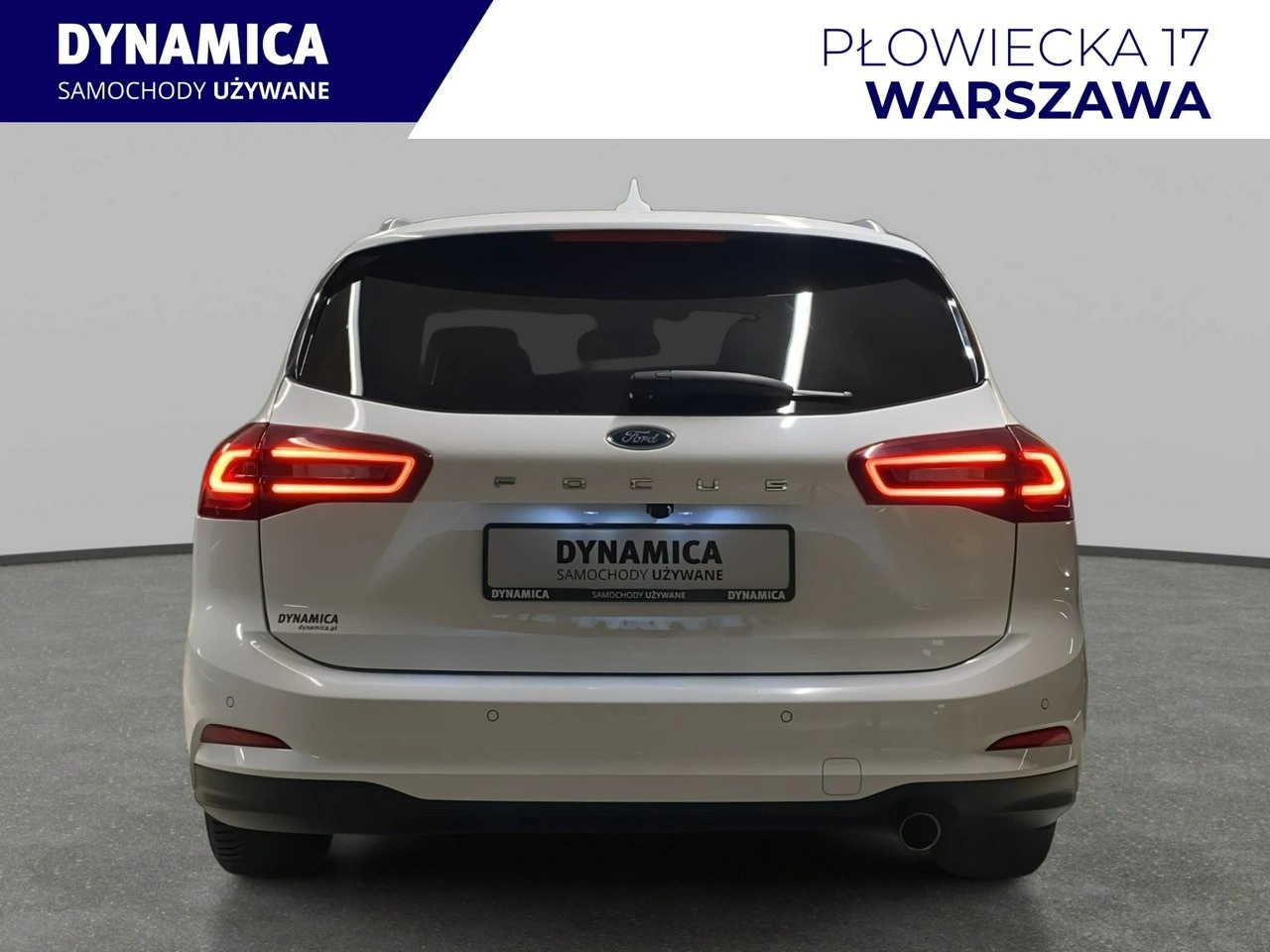Ford Focus - Zdjęcie 4