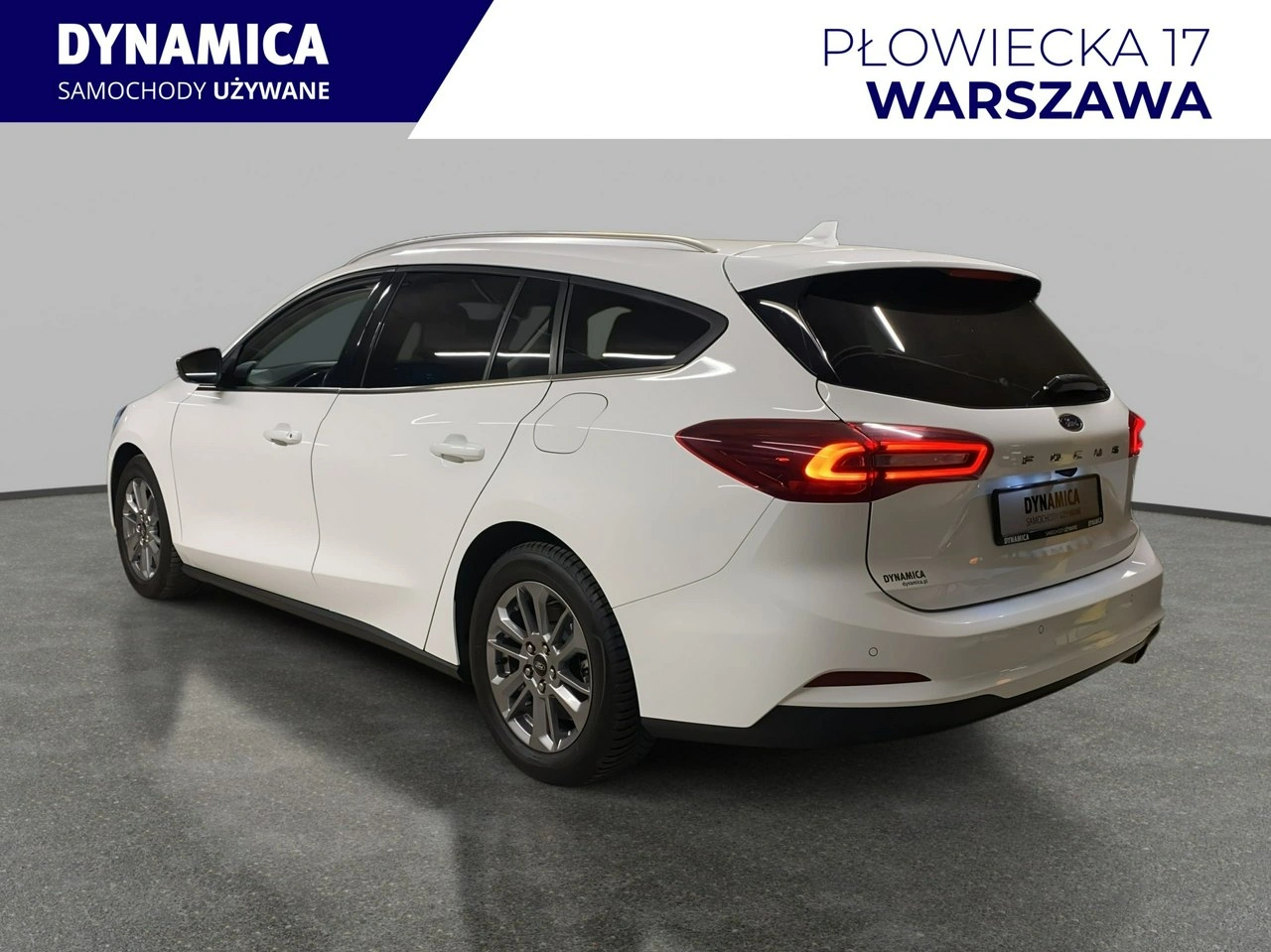 Ford Focus - Zdjęcie 5