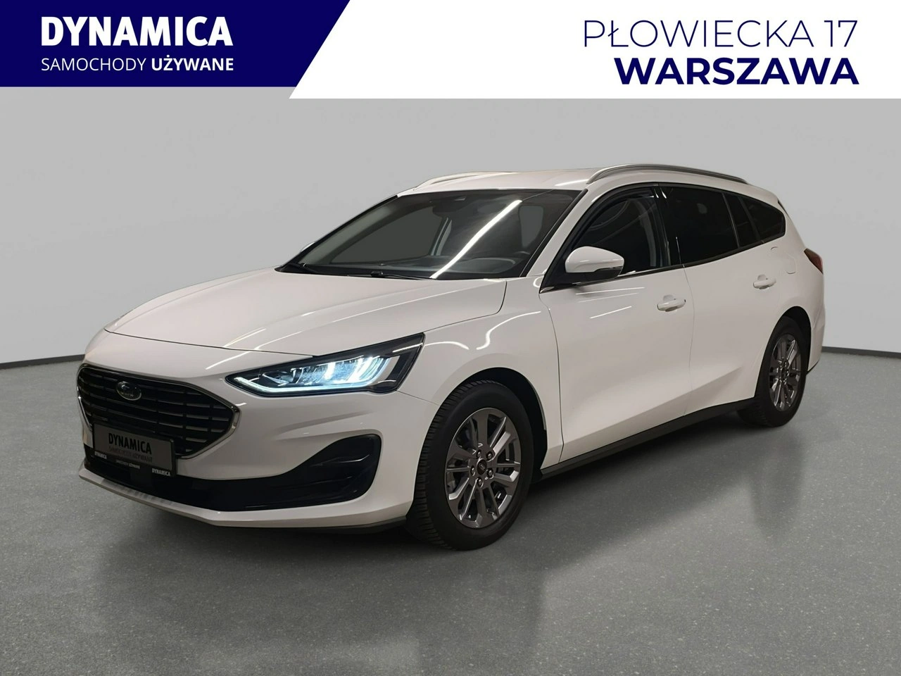 Ford Focus - Zdjęcie 7