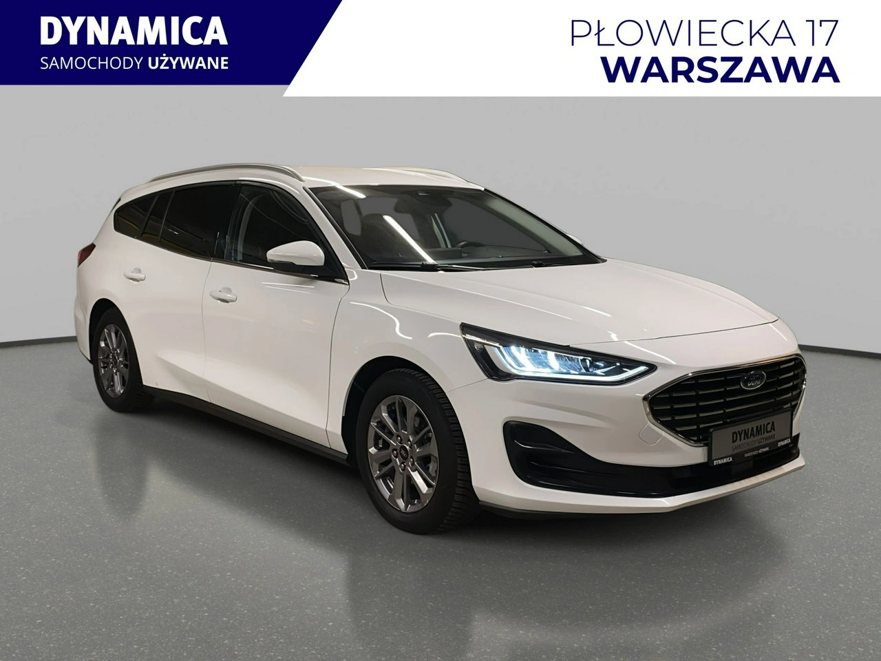 Ford Focus - Główne zdjęcie