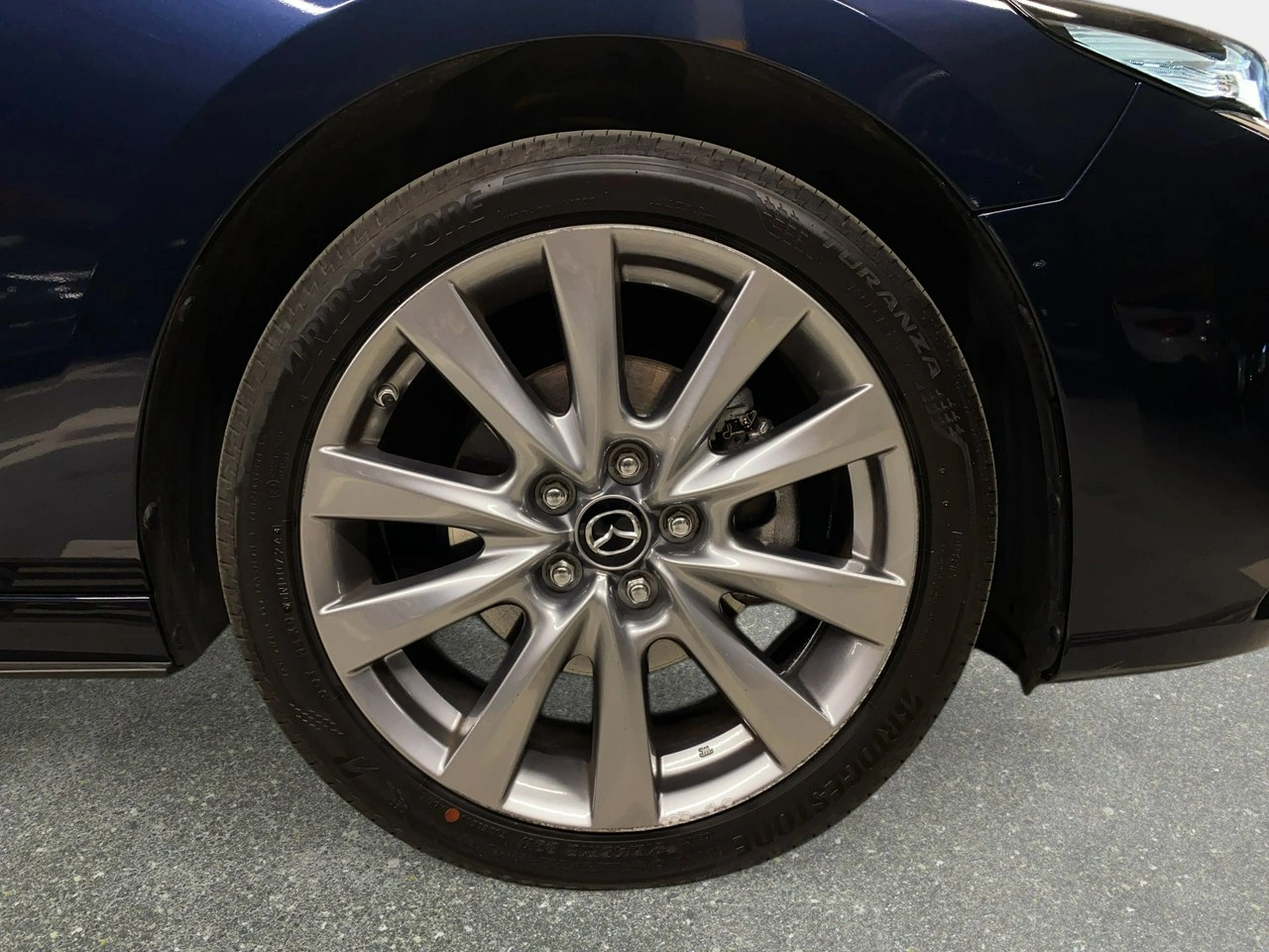 Mazda 3 - Zdjęcie 11